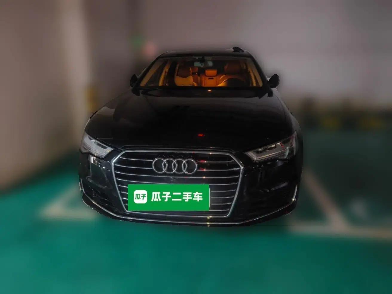 Audi A6L 2016 TFSI Sport Edition — миниатюра 2