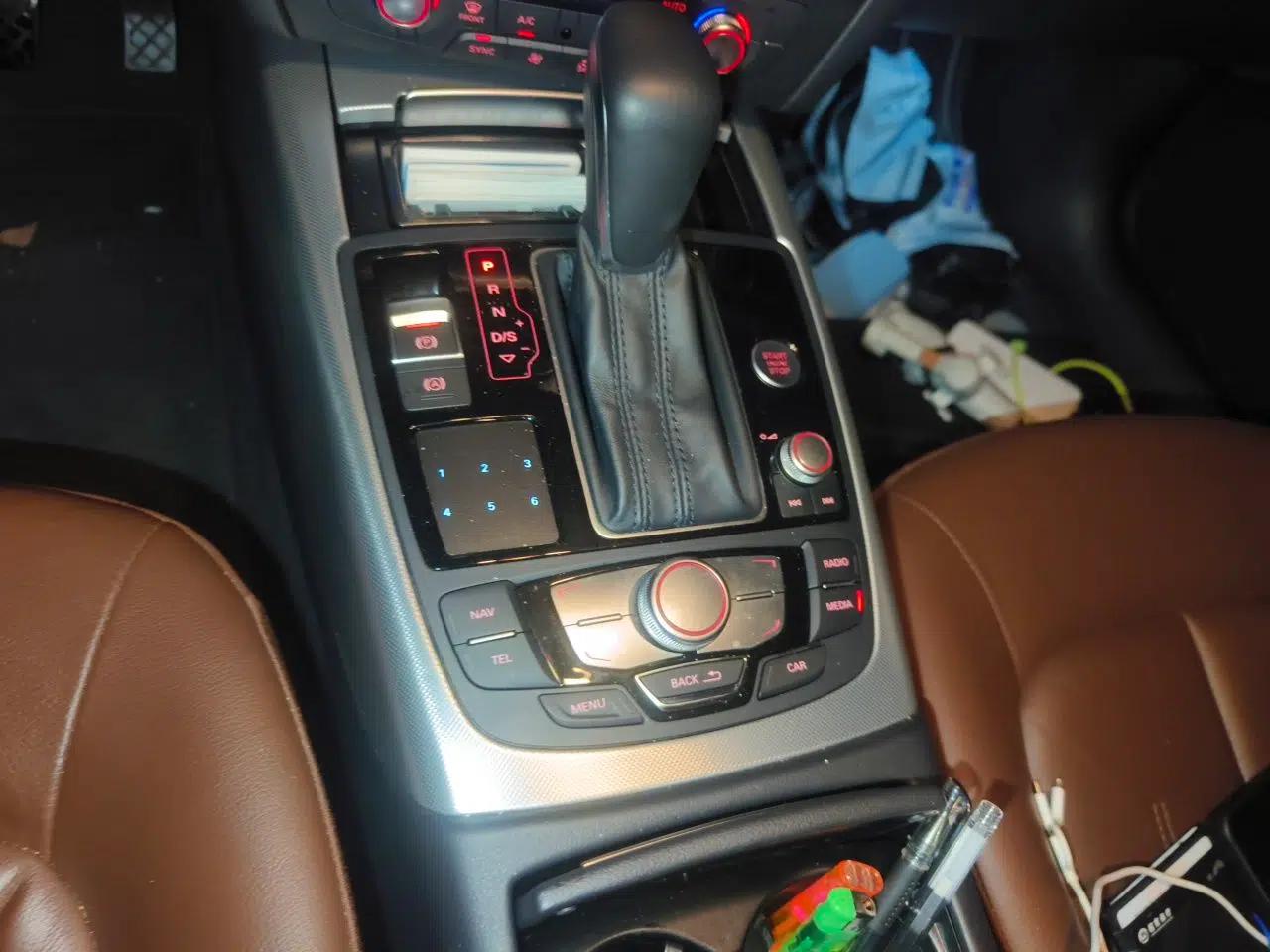Audi A6L 2016 TFSI Sport Edition — миниатюра 14