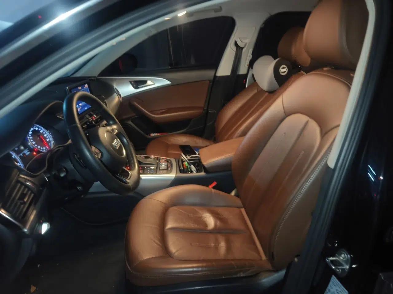 Audi A6L 2016 TFSI Sport Edition — миниатюра 15