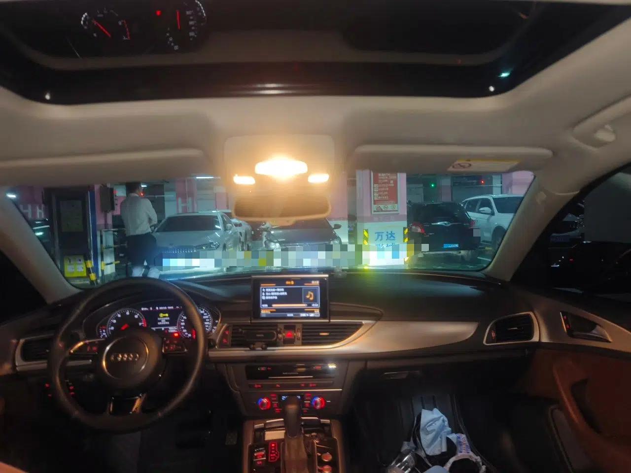 Audi A6L 2016 TFSI Sport Edition — миниатюра 18