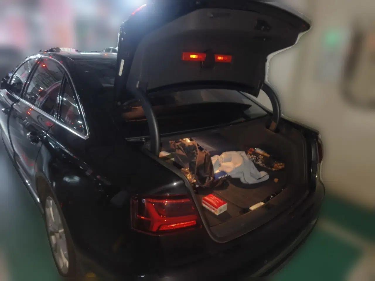 Audi A6L 2016 TFSI Sport Edition — миниатюра 19