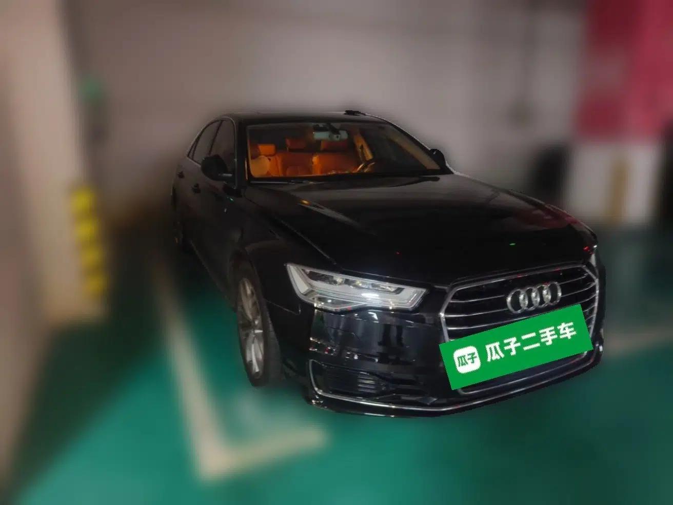 Audi A6L 2016 TFSI Sport Edition — миниатюра 3