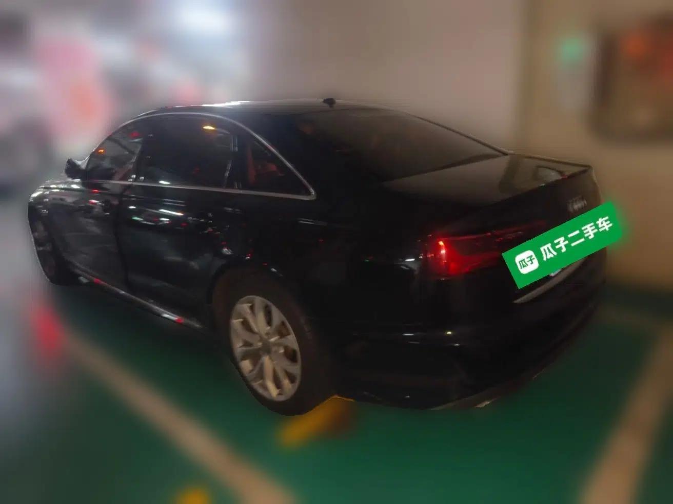 Audi A6L 2016 TFSI Sport Edition — миниатюра 4