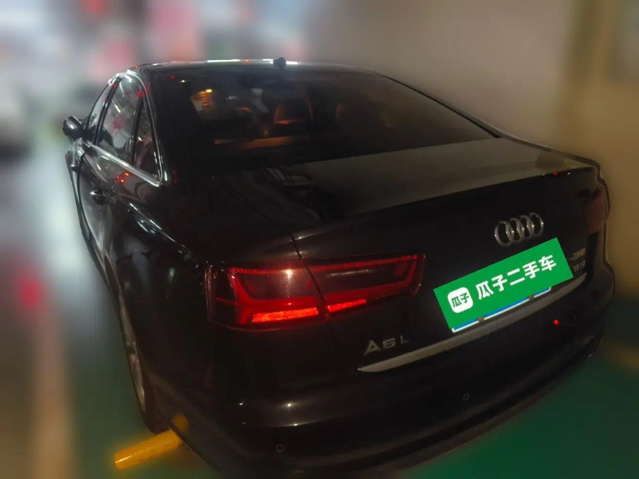 Audi A6L 2016 TFSI Sport Edition — миниатюра 5