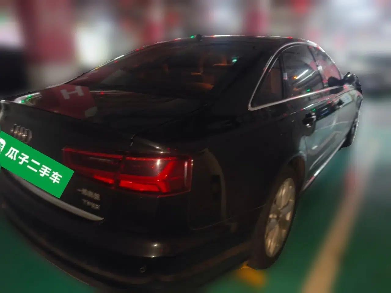 Audi A6L 2016 TFSI Sport Edition — миниатюра 6