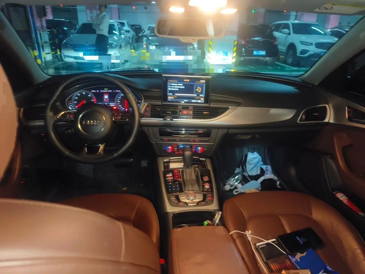 Audi A6L 2016 TFSI Sport Edition — миниатюра 9
