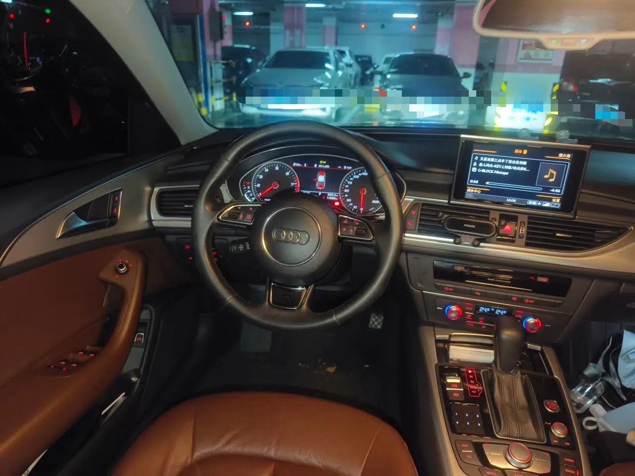 Audi A6L 2016 TFSI Sport Edition — миниатюра 10