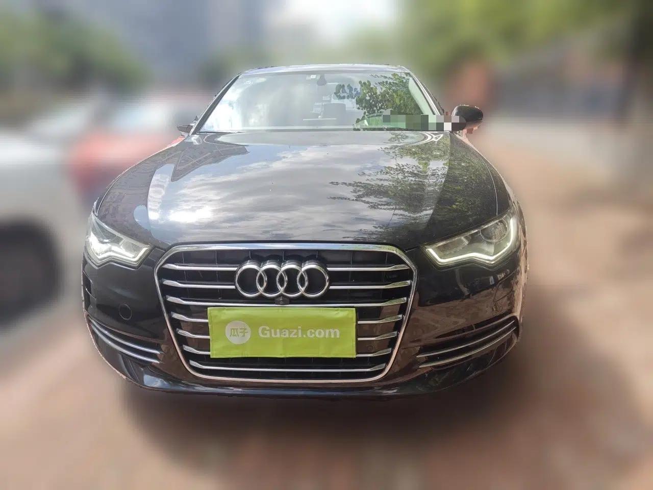 Audi A6L 2014 30 FSI Comfort Model — миниатюра 2