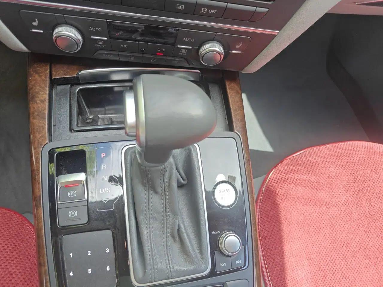 Audi A6L 2014 30 FSI Comfort Model — миниатюра 14