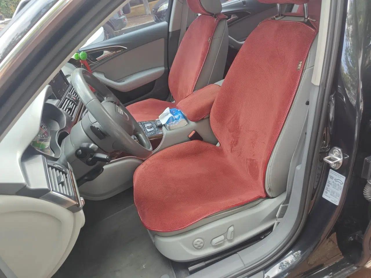 Audi A6L 2014 30 FSI Comfort Model — миниатюра 15