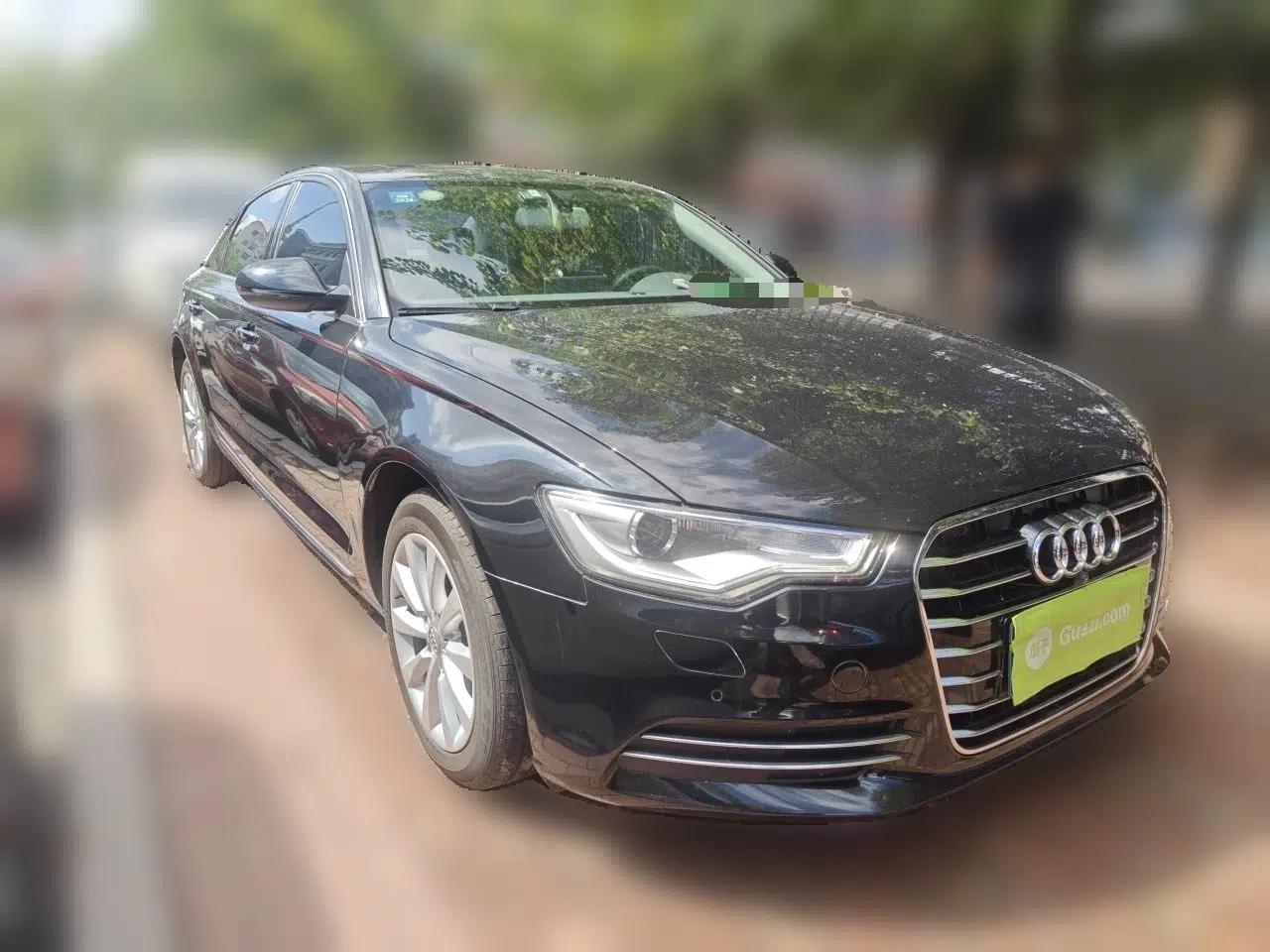 Audi A6L 2014 30 FSI Comfort Model — миниатюра 3