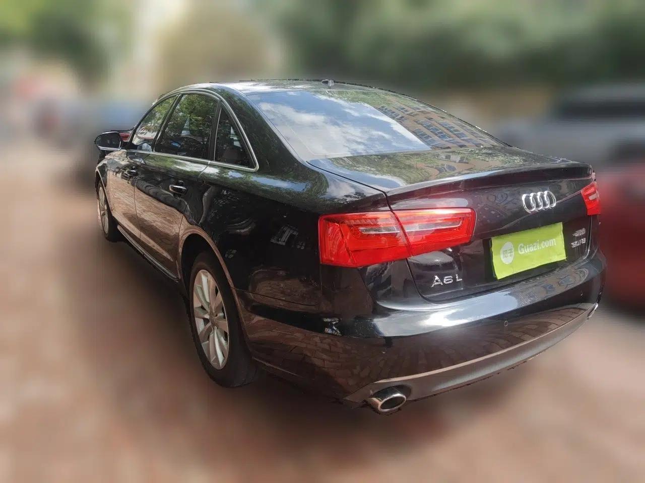 Audi A6L 2014 30 FSI Comfort Model — миниатюра 4