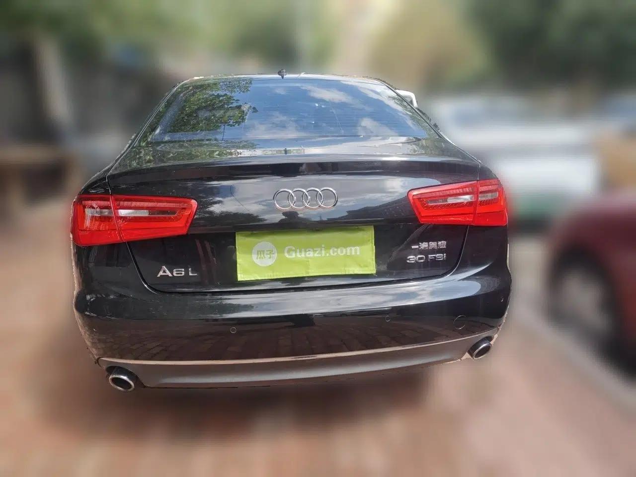 Audi A6L 2014 30 FSI Comfort Model — миниатюра 5