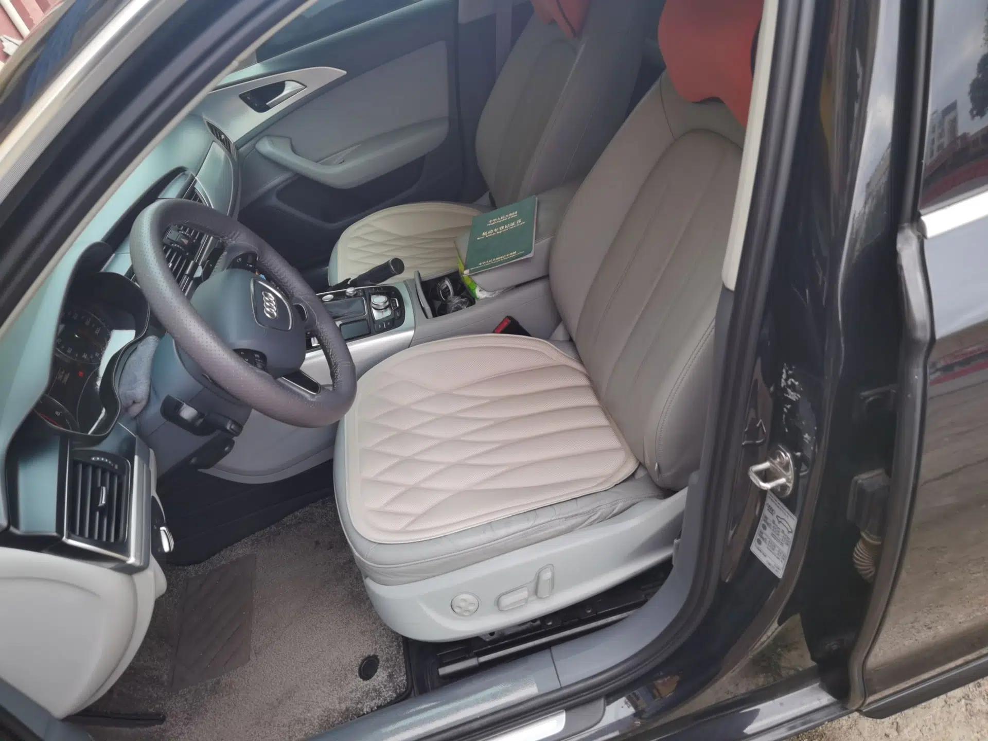 Audi A6L 2014 TFSI Comfort Model — миниатюра 15