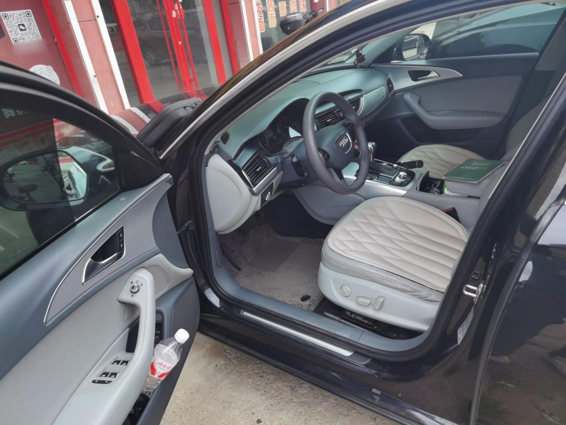 Audi A6L 2014 TFSI Comfort Model — миниатюра 16