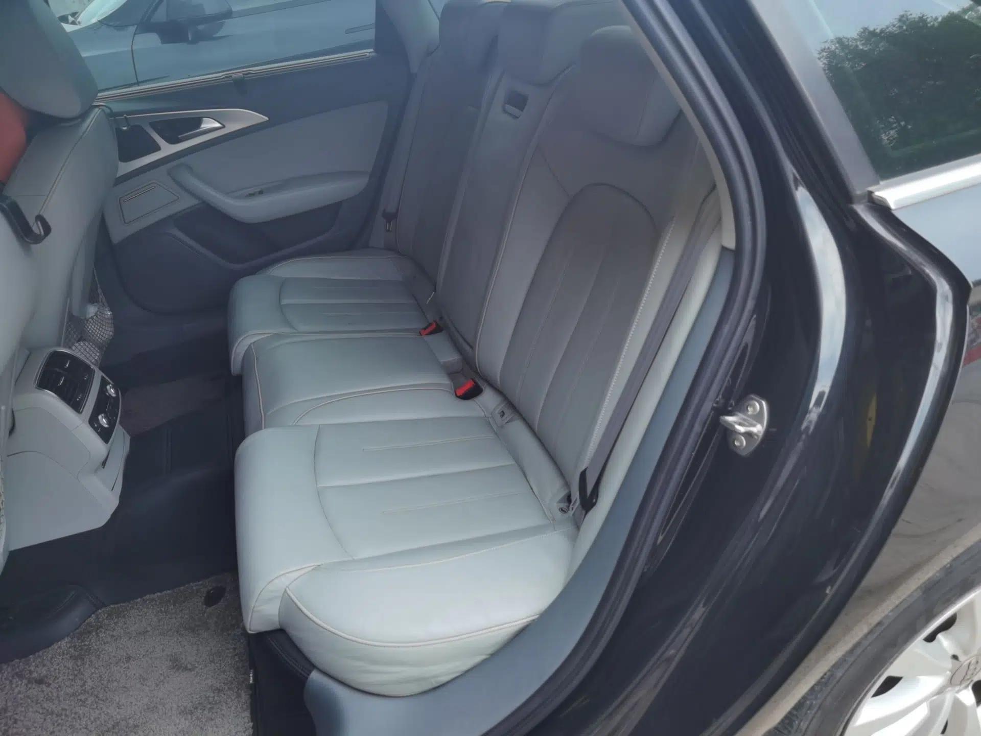 Audi A6L 2014 TFSI Comfort Model — миниатюра 17