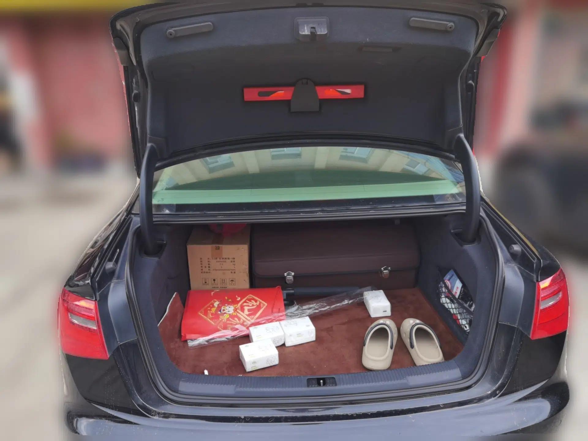 Audi A6L 2014 TFSI Comfort Model — миниатюра 19