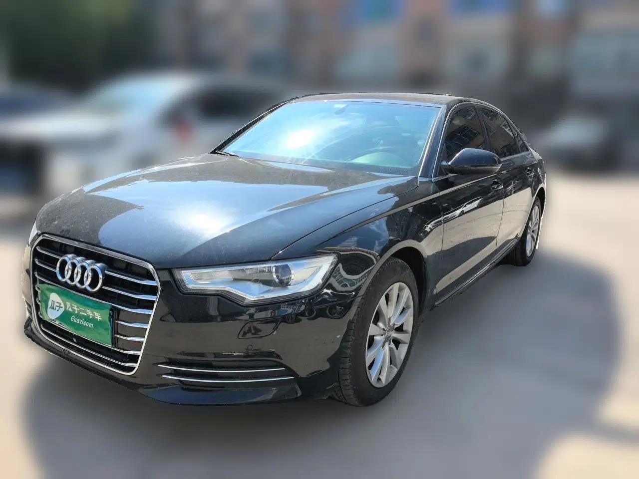 Audi A6L 2014 30 FSI Comfort Model — миниатюра 1