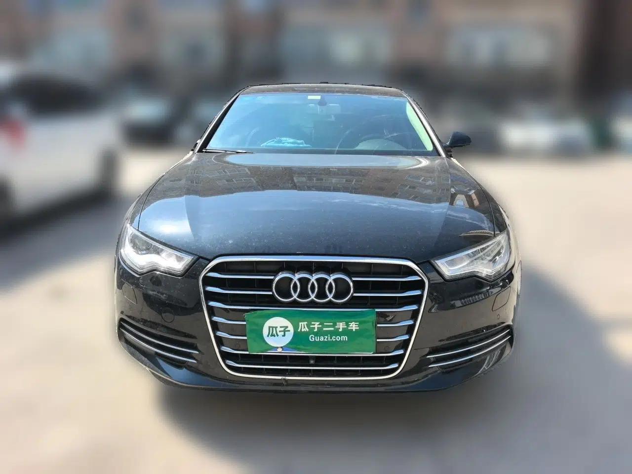 Audi A6L 2014 30 FSI Comfort Model — миниатюра 2