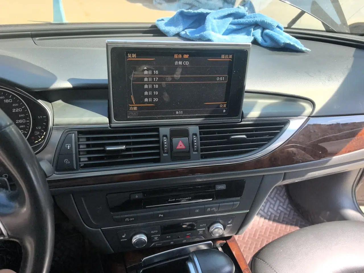 Audi A6L 2014 30 FSI Comfort Model — миниатюра 13