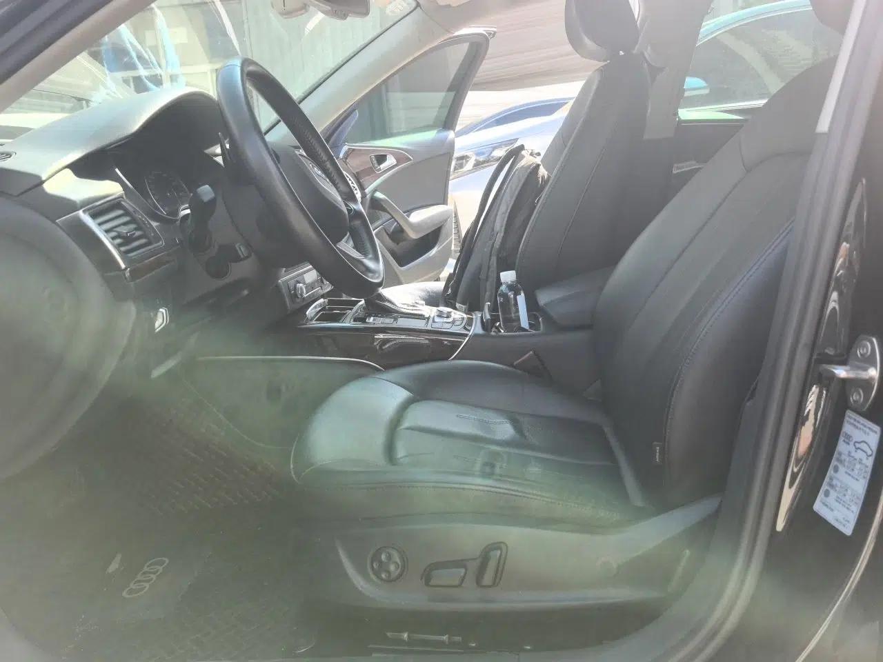 Audi A6L 2014 30 FSI Comfort Model — миниатюра 15