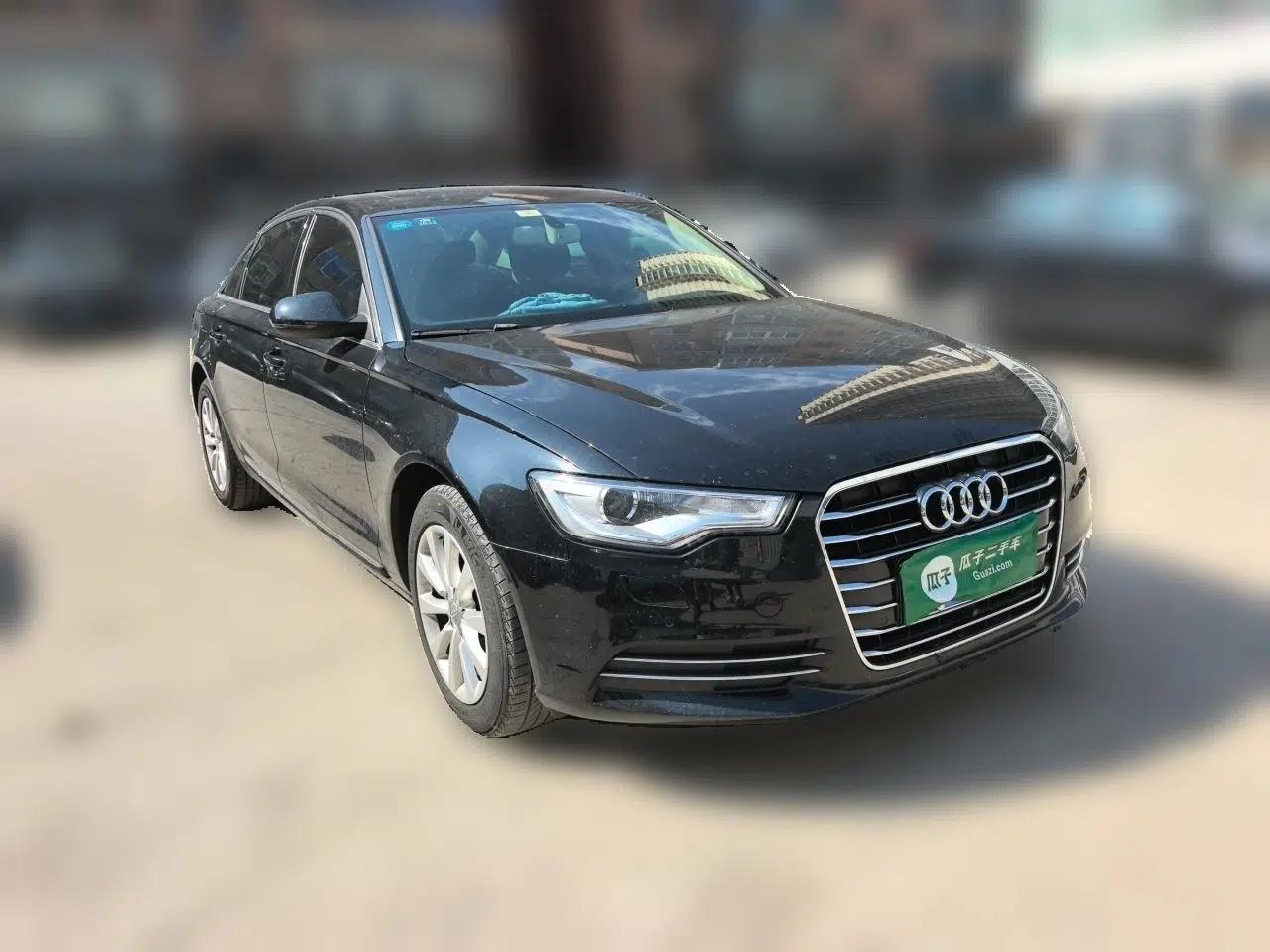 Audi A6L 2014 30 FSI Comfort Model — миниатюра 3