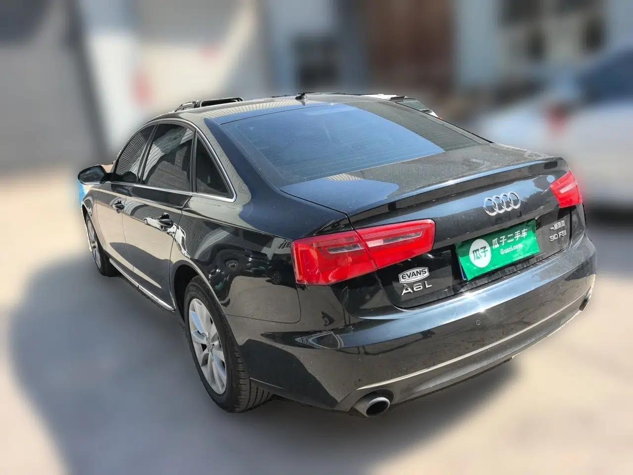 Audi A6L 2014 30 FSI Comfort Model — миниатюра 4
