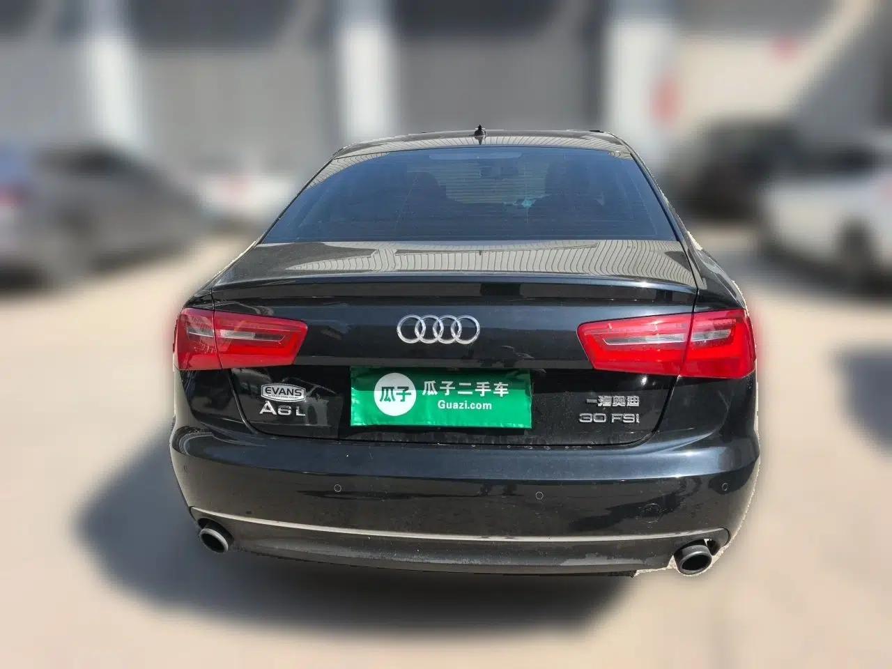 Audi A6L 2014 30 FSI Comfort Model — миниатюра 5