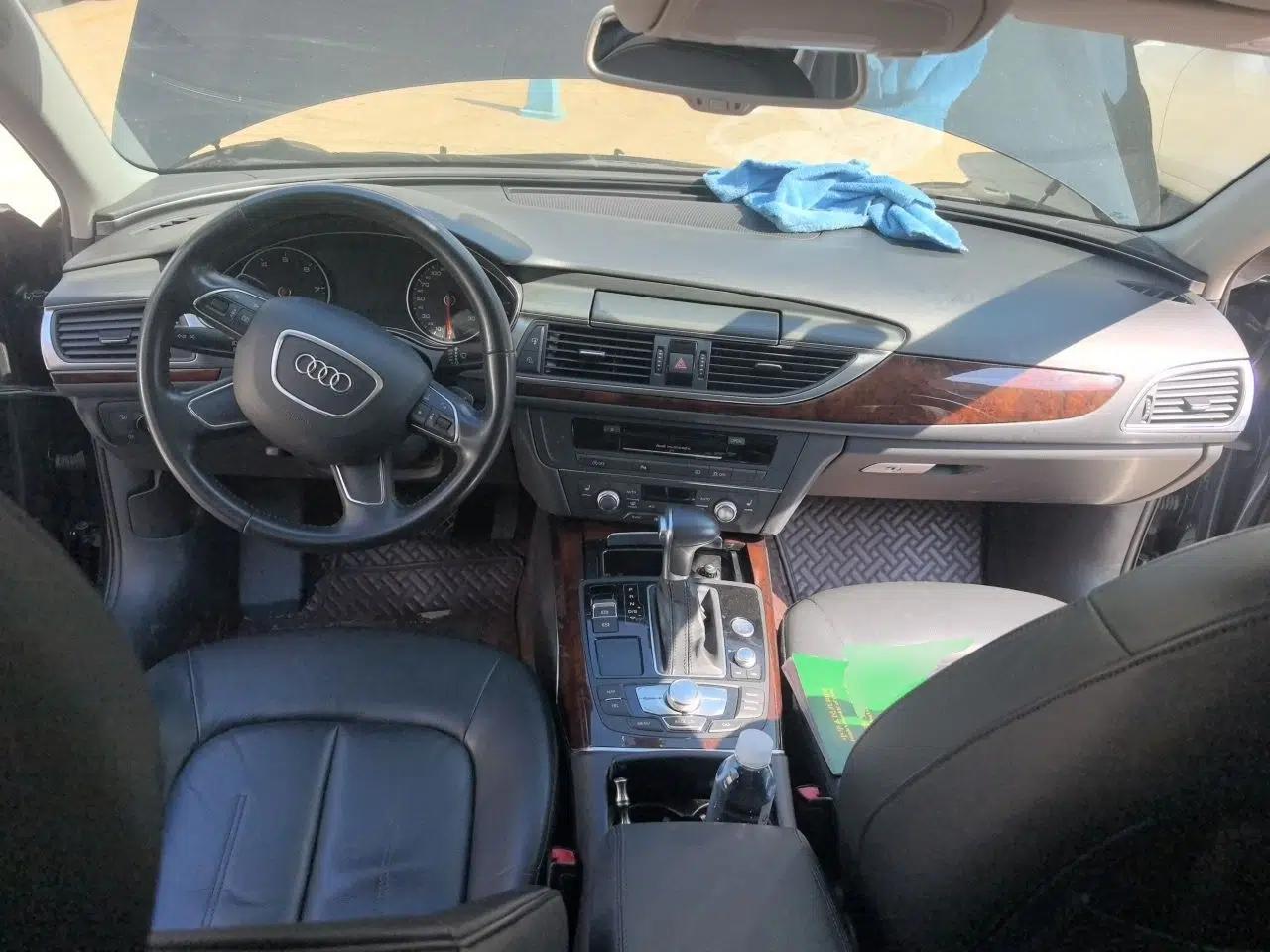 Audi A6L 2014 30 FSI Comfort Model — миниатюра 9