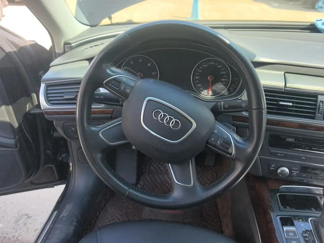 Audi A6L 2014 30 FSI Comfort Model — миниатюра 10