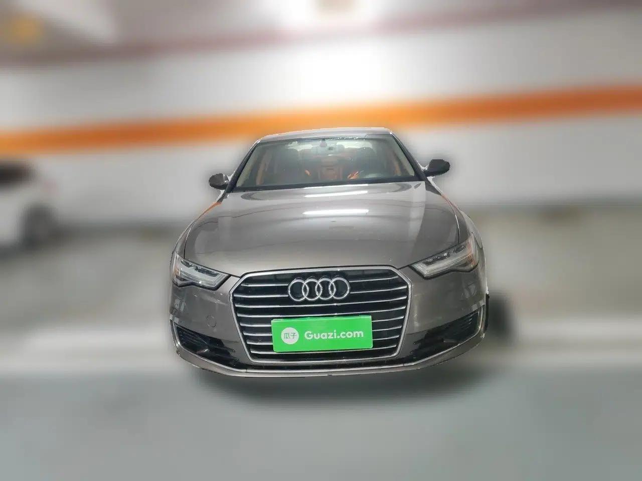 Audi A6L 2017 TFSI Comfort Model — миниатюра 2