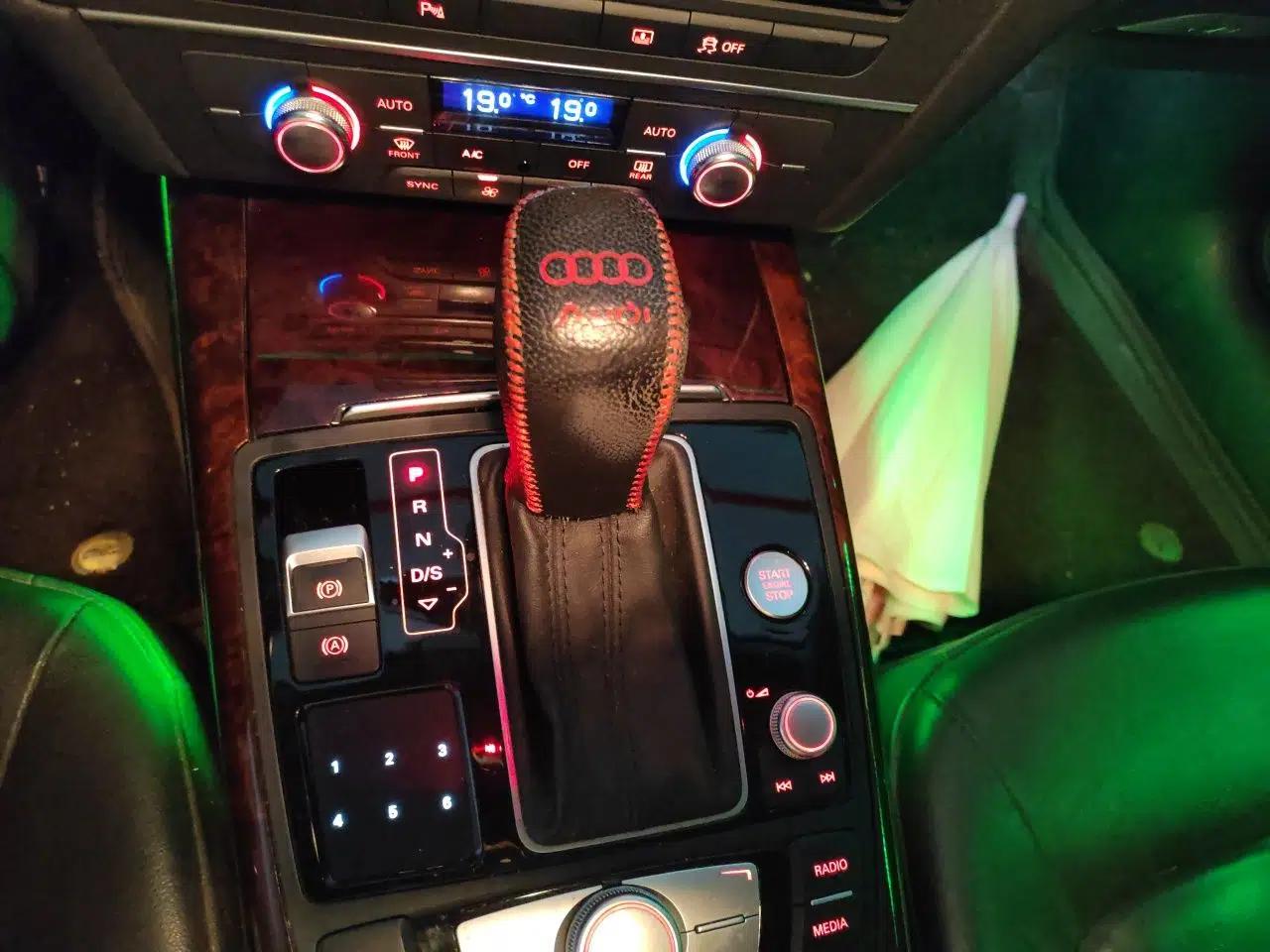 Audi A6L 2017 TFSI Comfort Model — миниатюра 14
