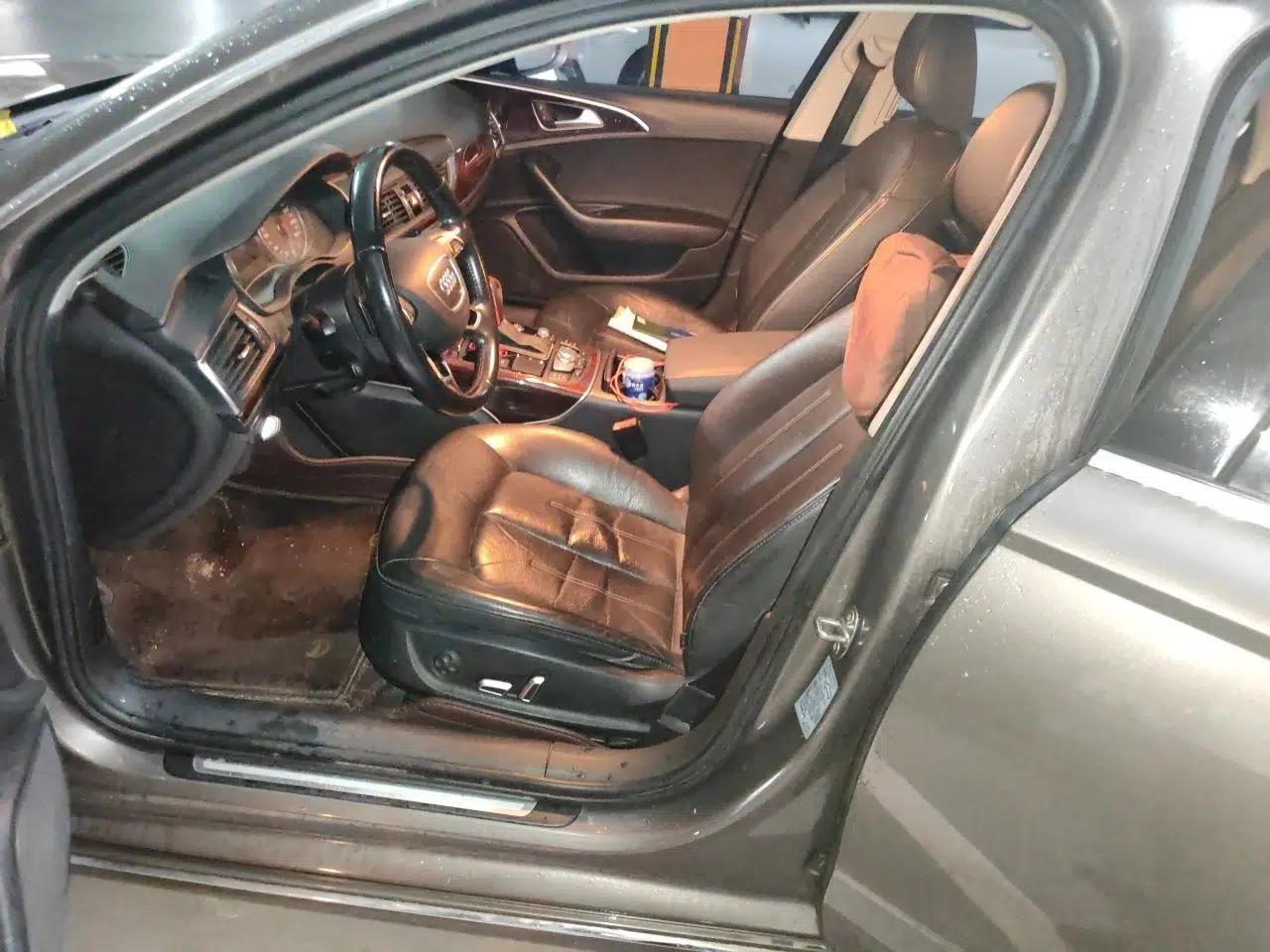 Audi A6L 2017 TFSI Comfort Model — миниатюра 16