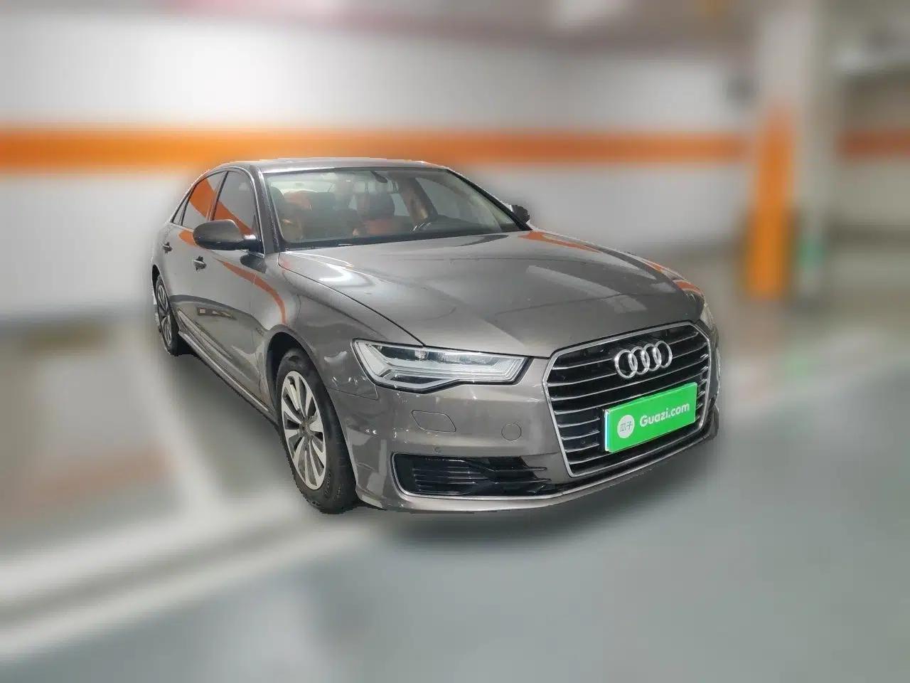 Audi A6L 2017 TFSI Comfort Model — миниатюра 3