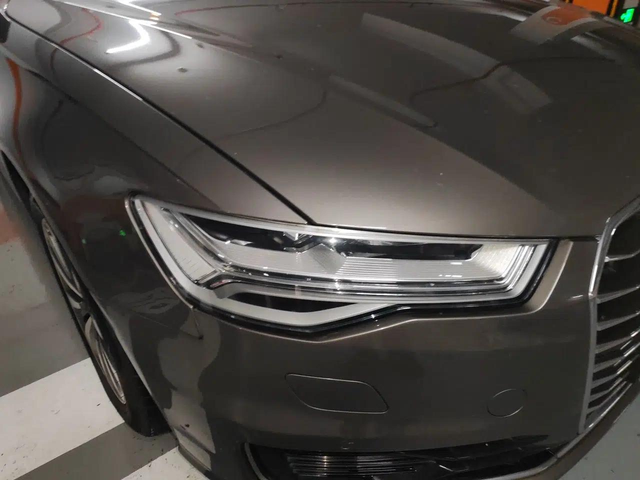Audi A6L 2017 TFSI Comfort Model — миниатюра 7