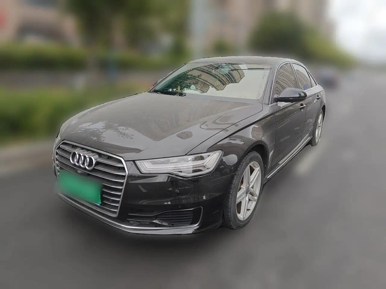 Audi A6L 2018 30th Anniversary Edition TFSI Trendy Model — миниатюра 1