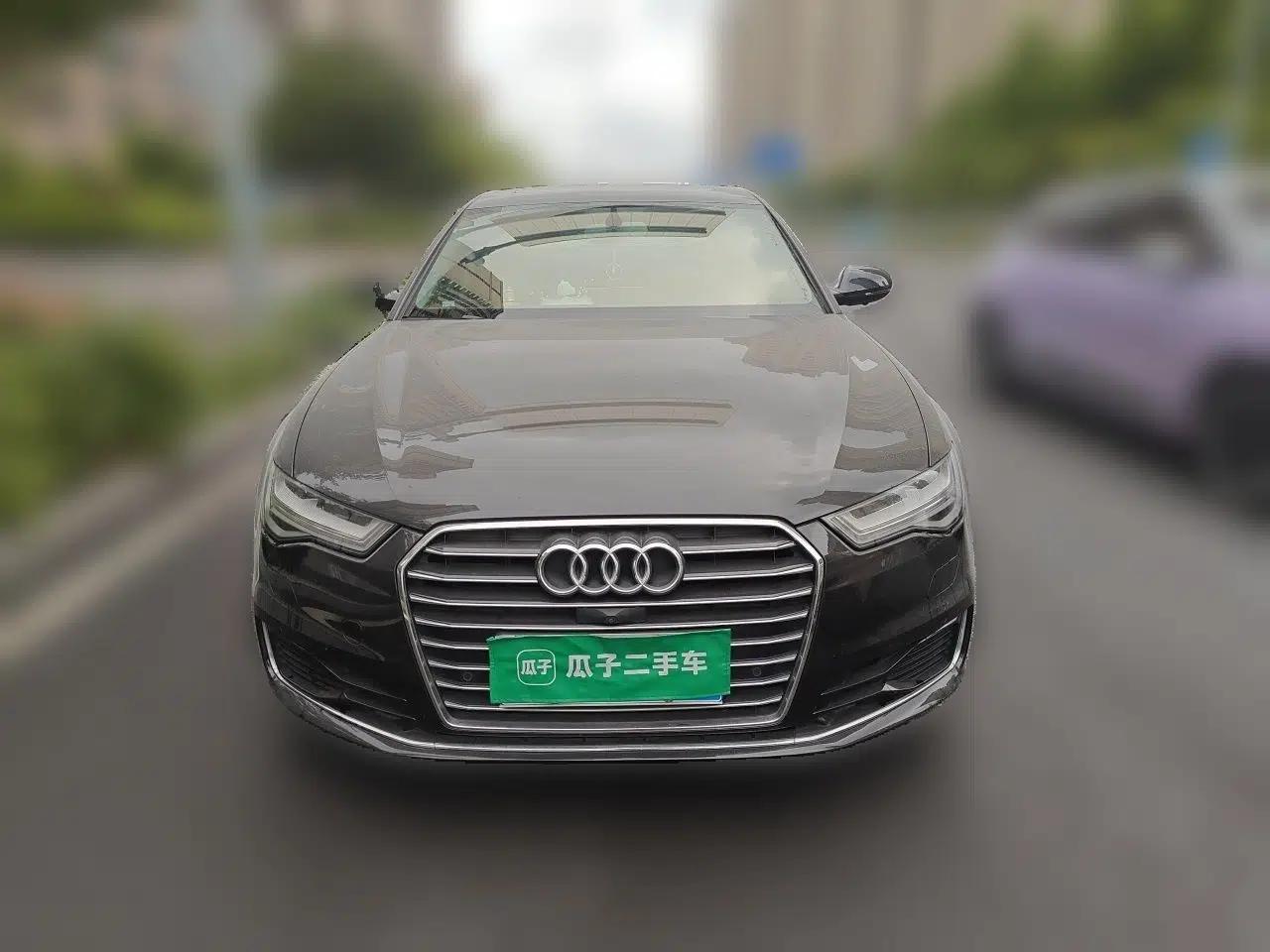 Audi A6L 2018 30th Anniversary Edition TFSI Trendy Model — миниатюра 2
