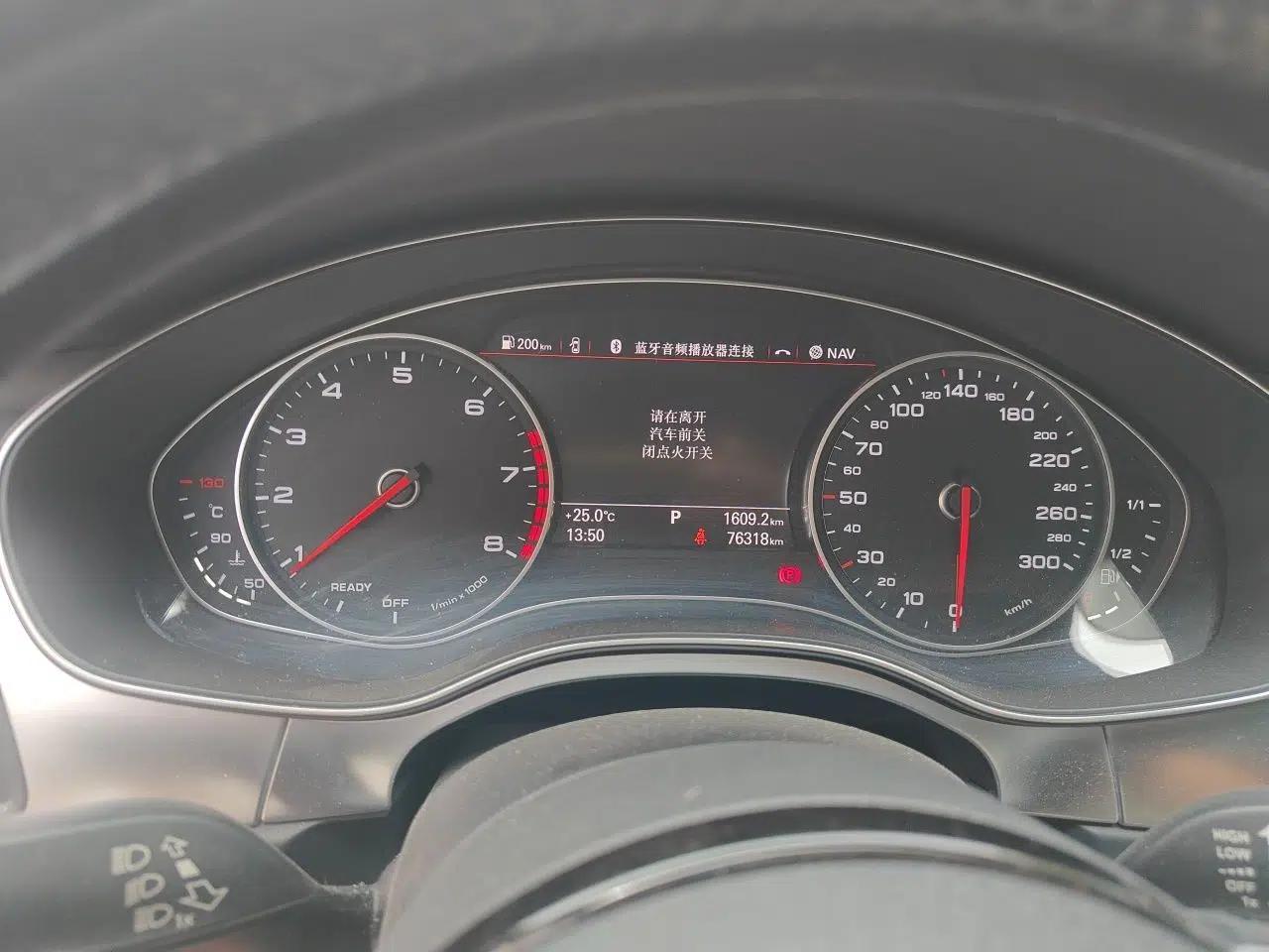 Audi A6L 2018 30th Anniversary Edition TFSI Trendy Model — миниатюра 11