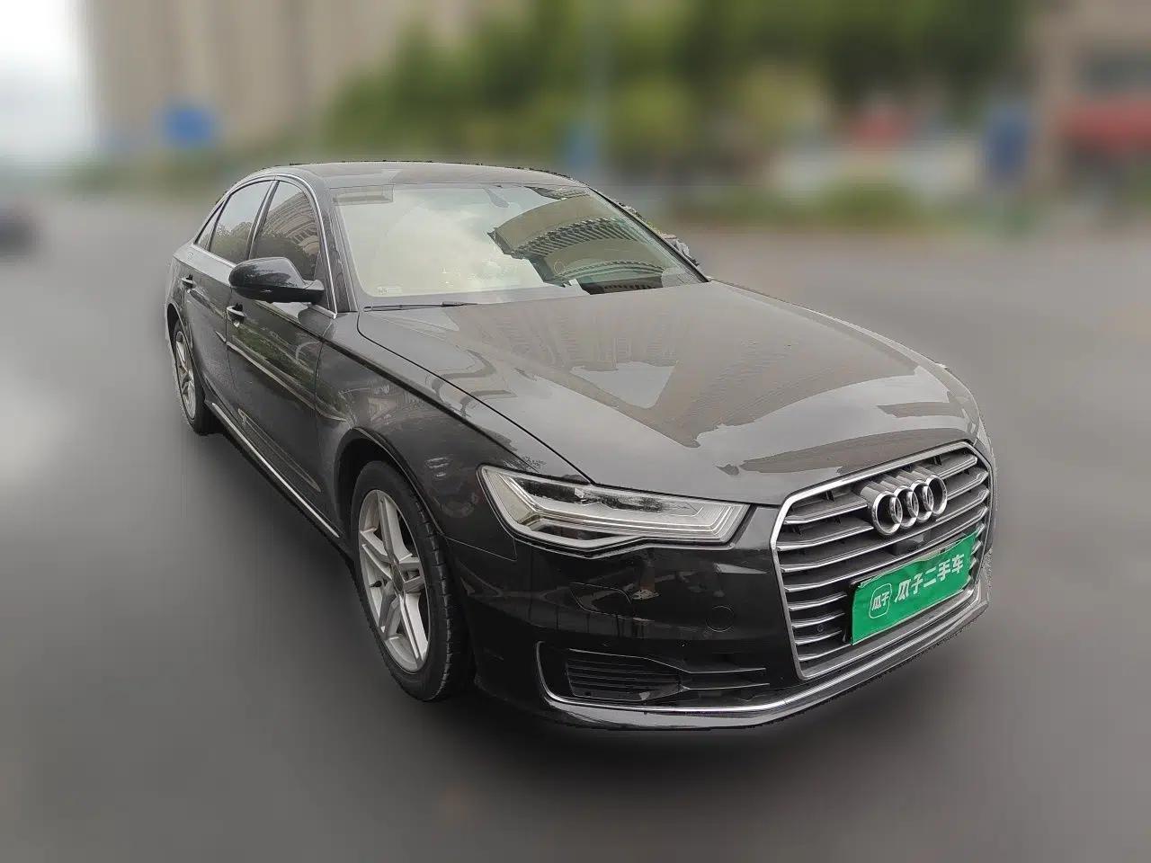 Audi A6L 2018 30th Anniversary Edition TFSI Trendy Model — миниатюра 3