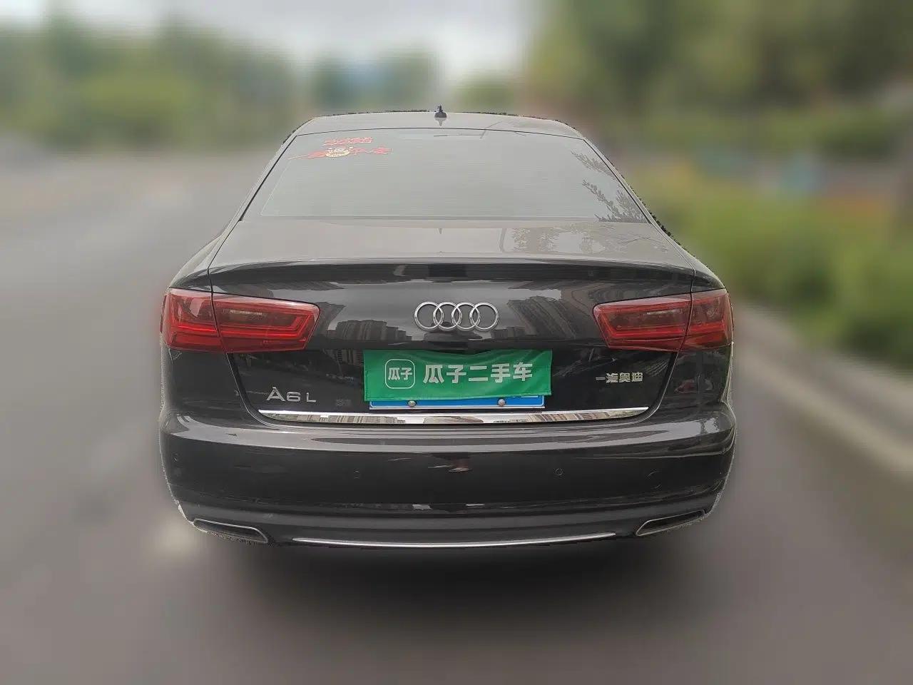 Audi A6L 2018 30th Anniversary Edition TFSI Trendy Model — миниатюра 5