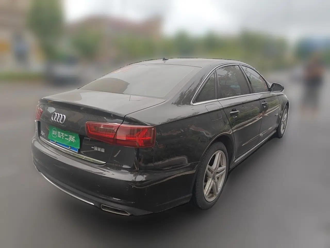Audi A6L 2018 30th Anniversary Edition TFSI Trendy Model — миниатюра 6