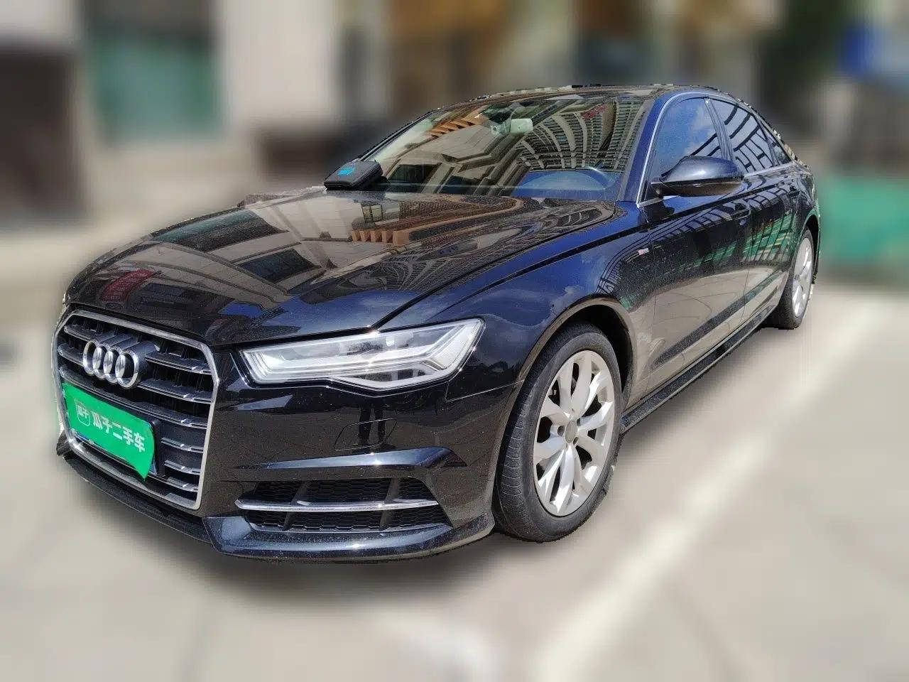 Audi A6L 2018 30th Anniversary Edition 35 TFSI Fashion Model — миниатюра 1
