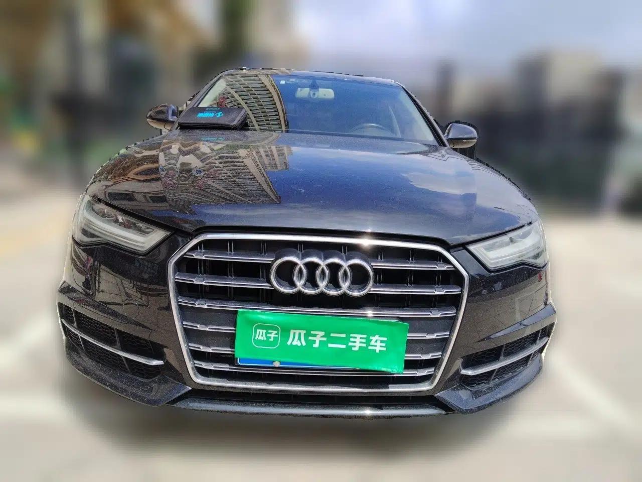 Audi A6L 2018 30th Anniversary Edition 35 TFSI Fashion Model — миниатюра 2