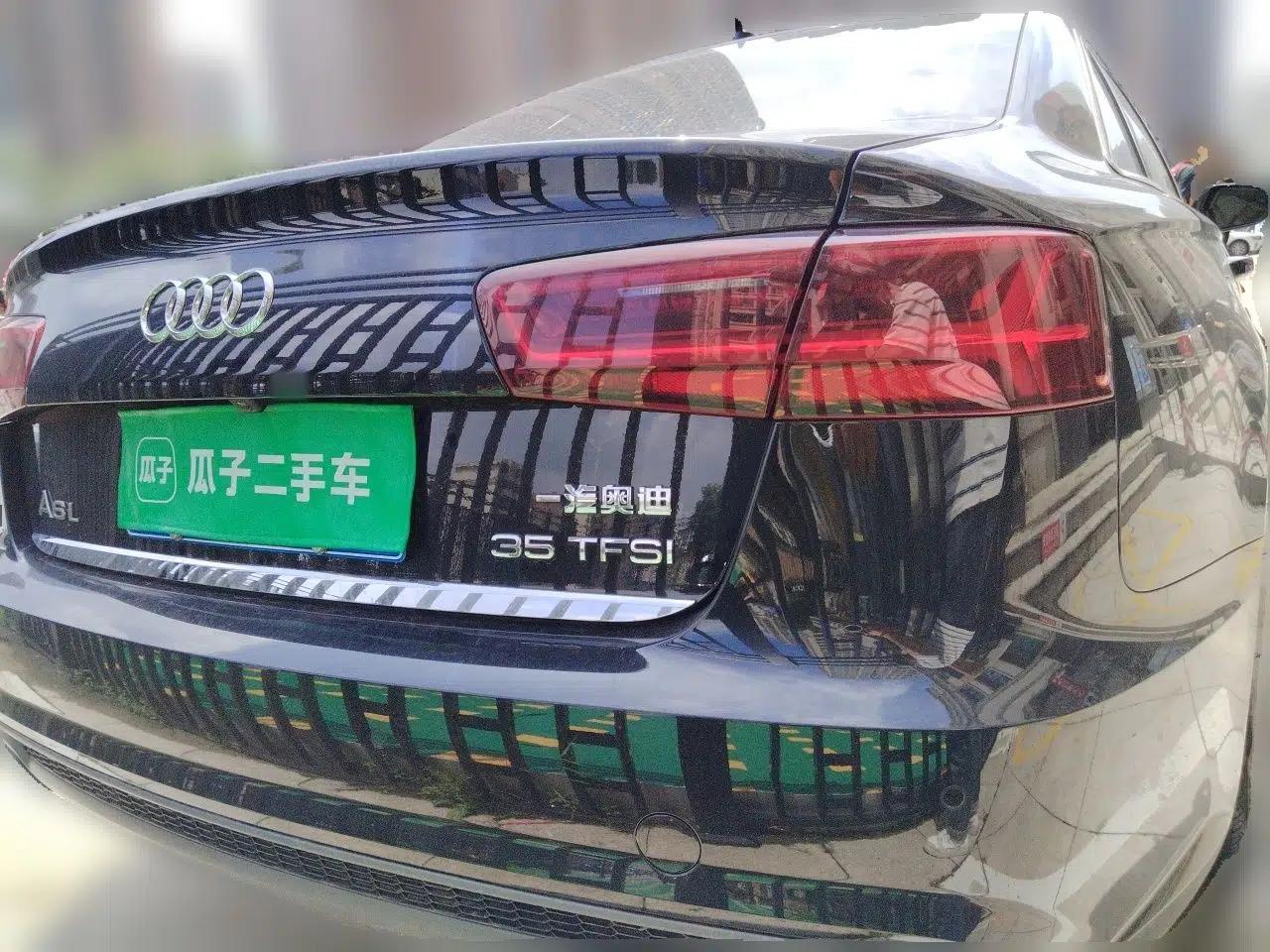 Audi A6L 2018 30th Anniversary Edition 35 TFSI Fashion Model — миниатюра 3