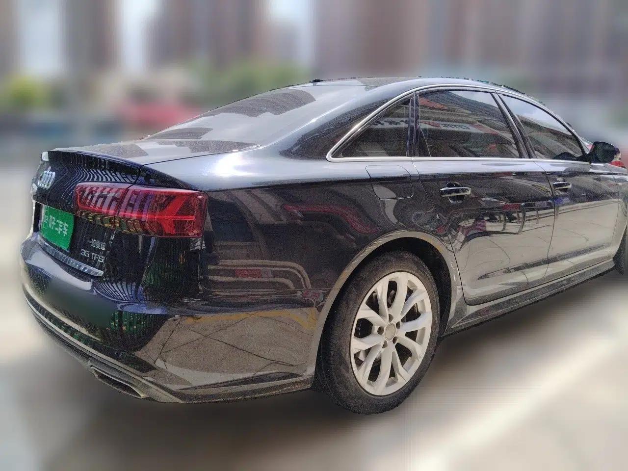Audi A6L 2018 30th Anniversary Edition 35 TFSI Fashion Model — миниатюра 4