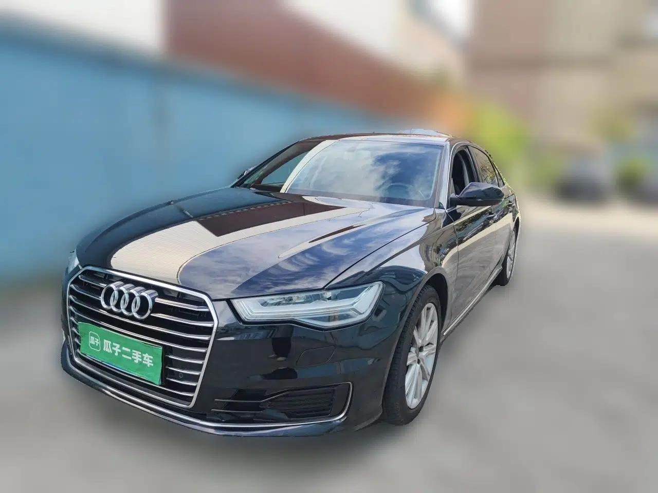 Audi A6L 2018 30th Anniversary Edition TFSI Trendy Model — миниатюра 1
