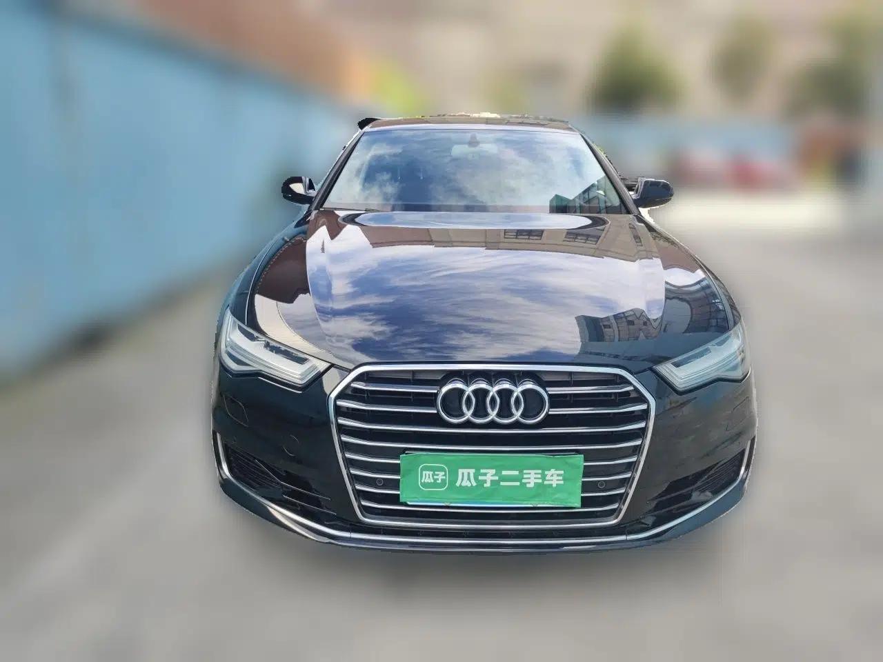 Audi A6L 2018 30th Anniversary Edition TFSI Trendy Model — миниатюра 2
