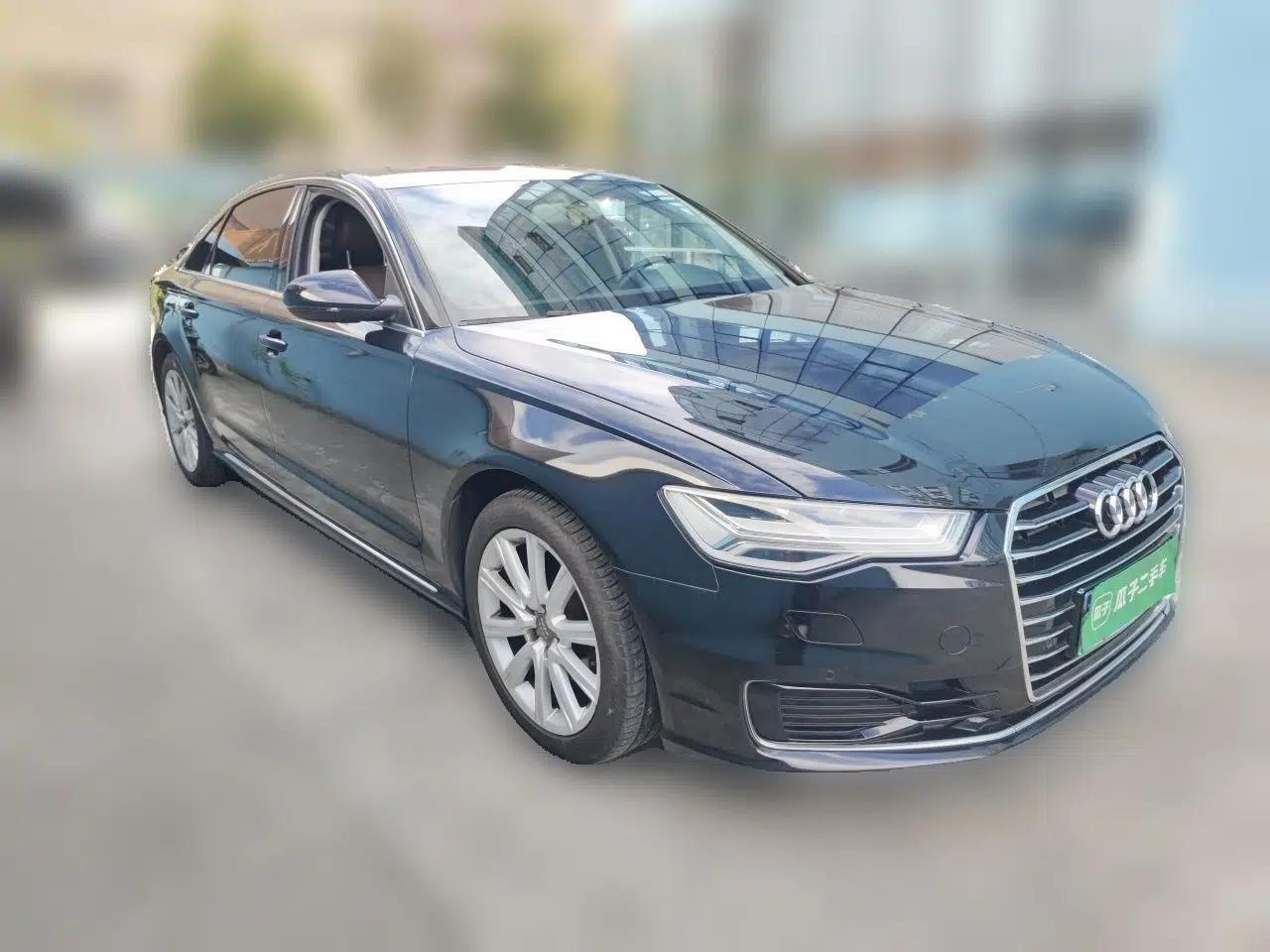 Audi A6L 2018 30th Anniversary Edition TFSI Trendy Model — миниатюра 3