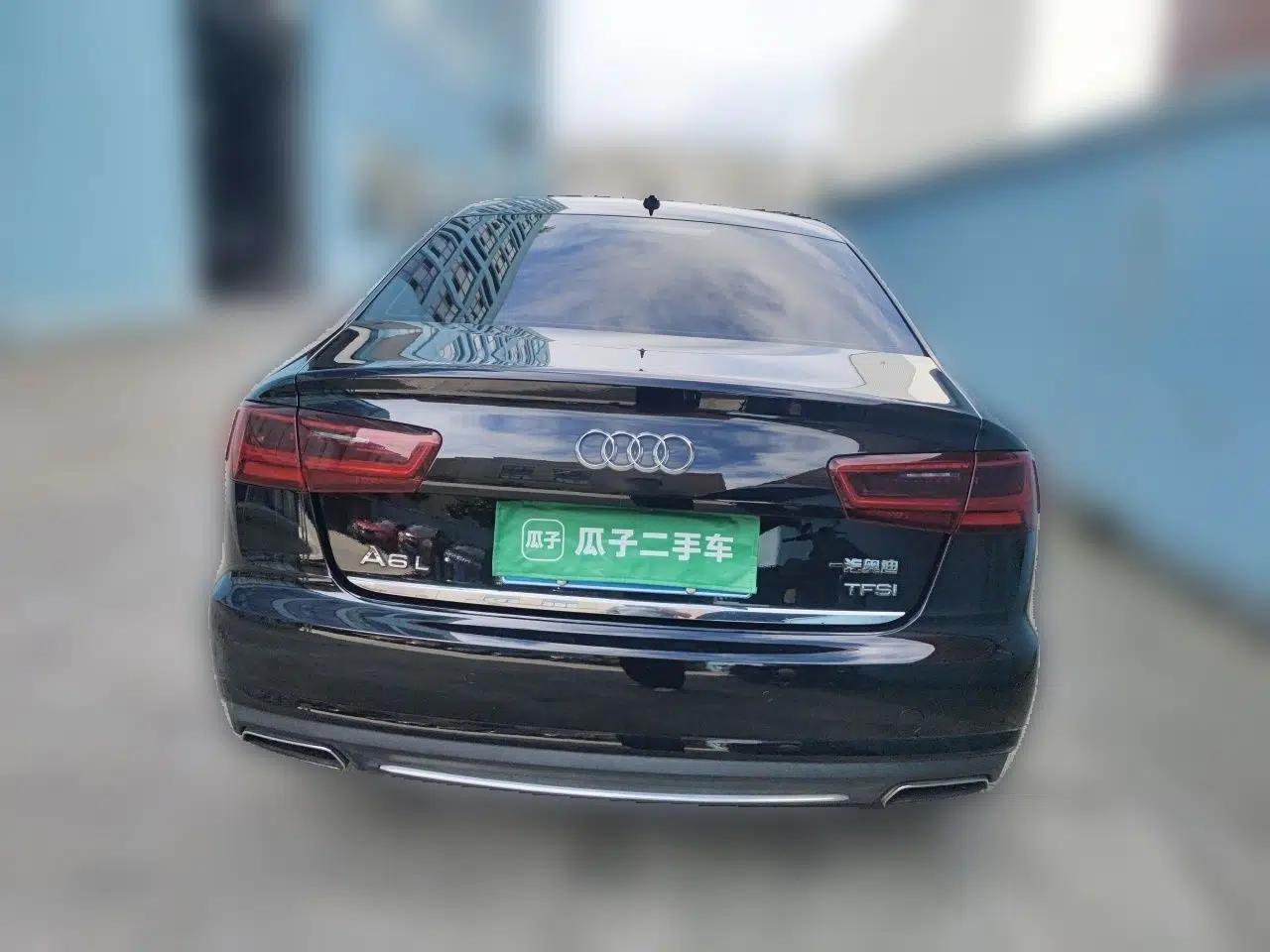 Audi A6L 2018 30th Anniversary Edition TFSI Trendy Model — миниатюра 5