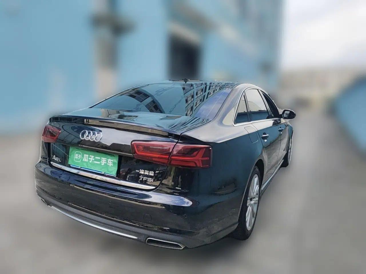 Audi A6L 2018 30th Anniversary Edition TFSI Trendy Model — миниатюра 6